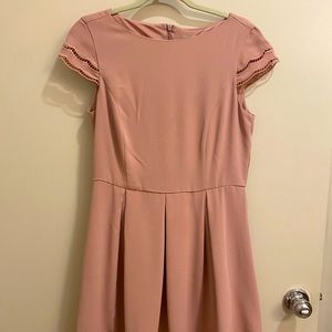 Light pink H&M dress